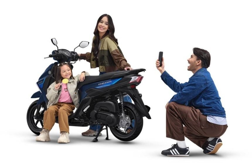 Yamaha Gear Ultima 2026