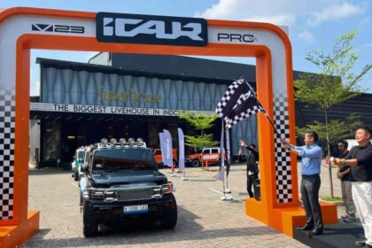 iCar V23 Pro Plus Collection Series