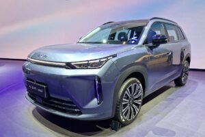 GAC YUE 7 dan AION i60