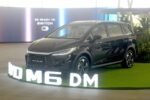 BYD M6 DM PHEV