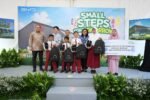 Small Steps for Tomorrow