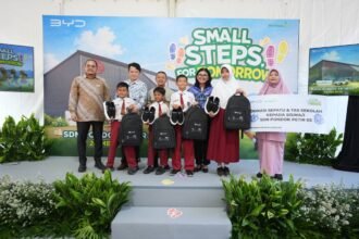 Small Steps for Tomorrow