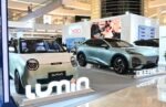 Changan Lumin dan Deepal S07