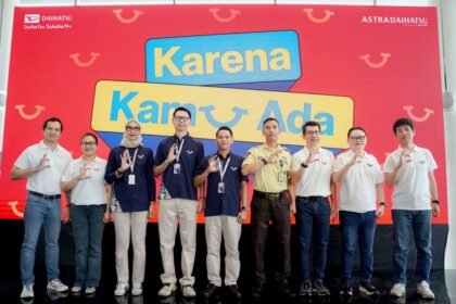 Daihatsu Kumpul Sahabat Serentak 2026