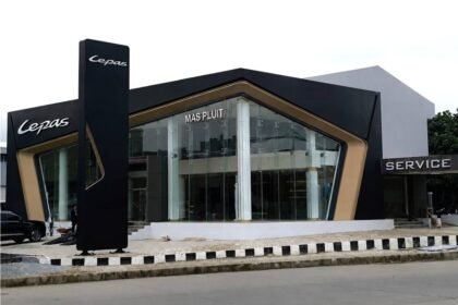 Dealer Lepas Pluit Jakarta Utara