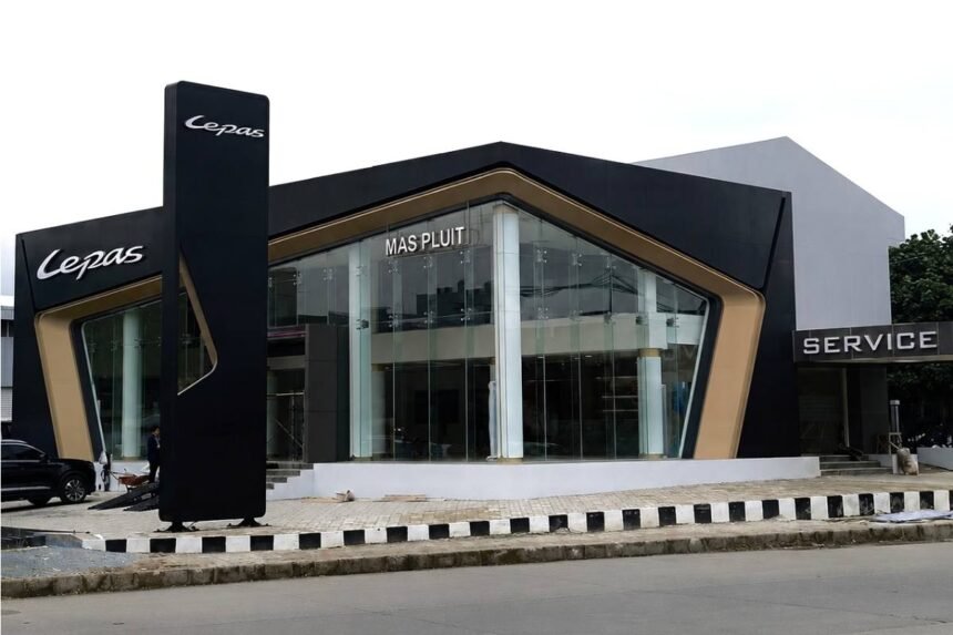 Dealer Lepas Pluit Jakarta Utara