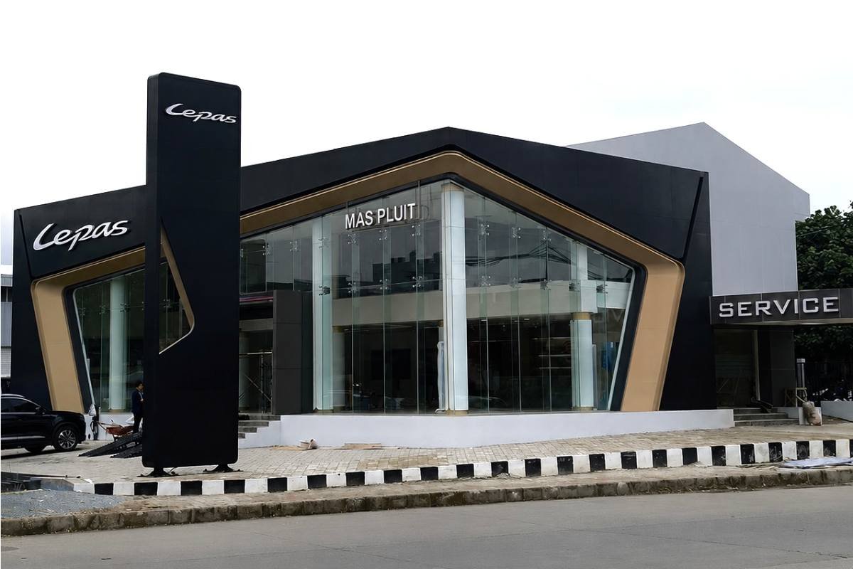 Dealer Lepas Pluit Jakarta Utara