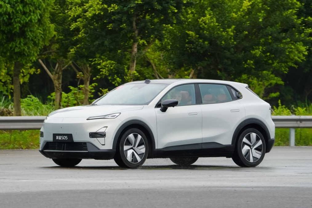 Changan Deepal S05 REEV