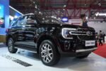 Ford Everest Titanium
