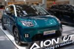 GAC AION UT Indomobil Expo Bandung