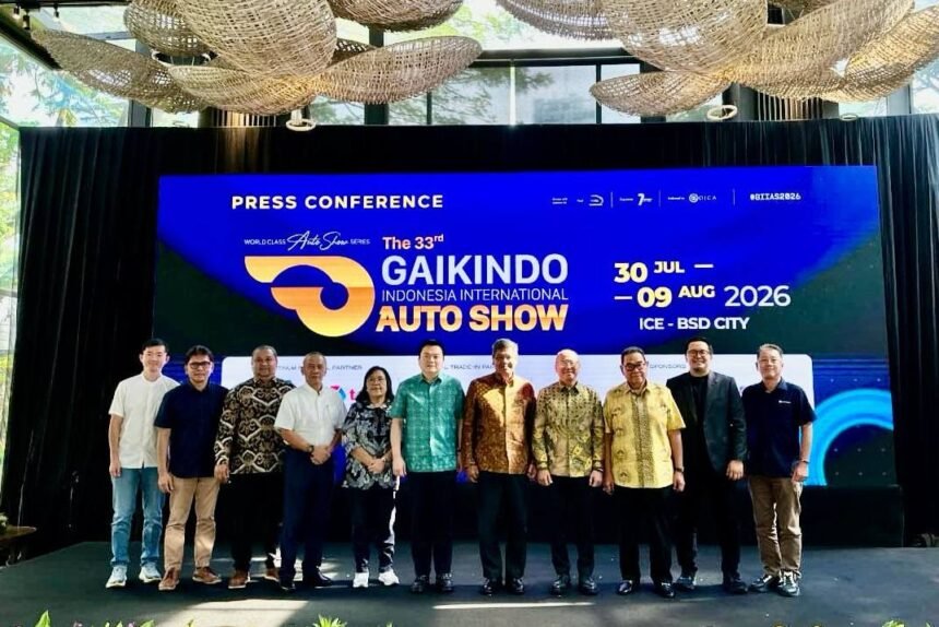 GIIAS 2026