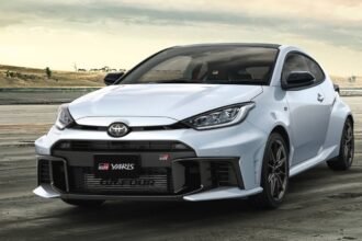 GR Yaris