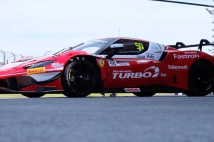 Pertamina GT World Challenge Asia 2026