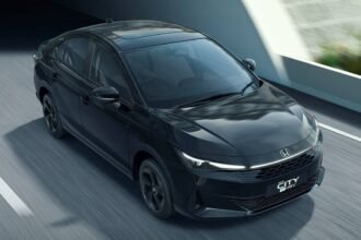 Honda City 2027