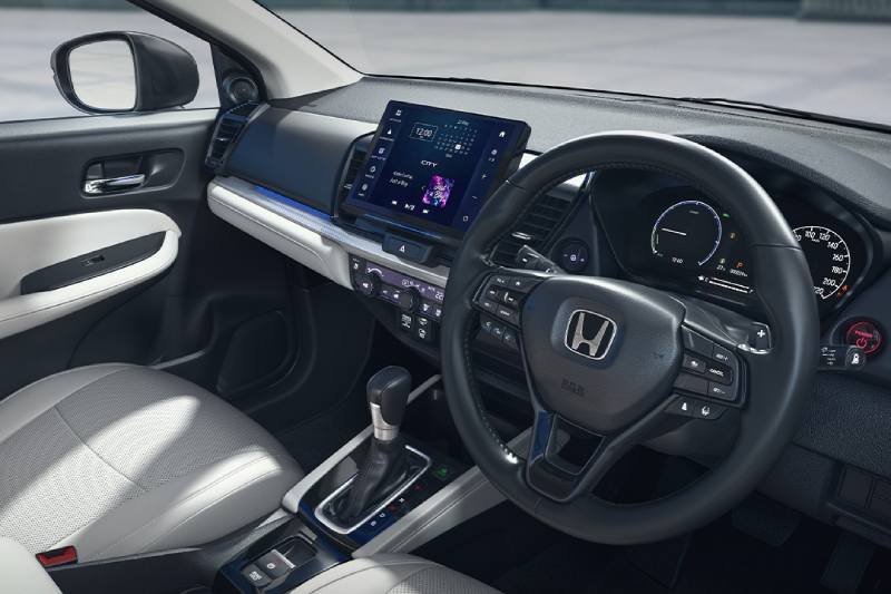 Honda City 2027