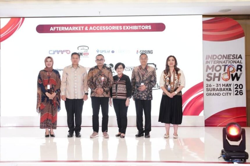 IIMS Surabaya 2026