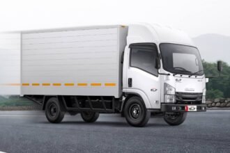 Isuzu ELF NLR L
