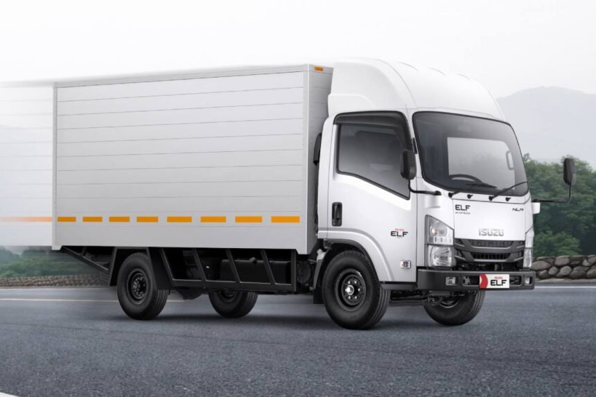 Isuzu ELF NLR L