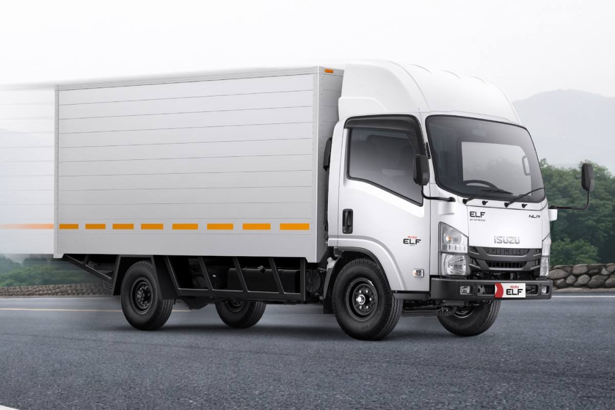 Isuzu ELF NLR L