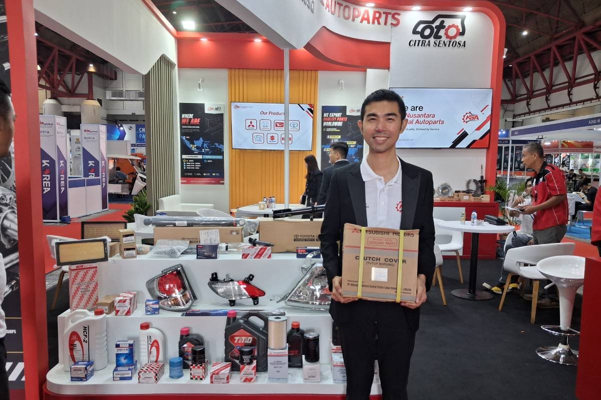 PT Nusantara Global Autopart