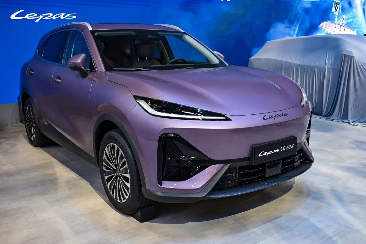 LEPAS E6 EV