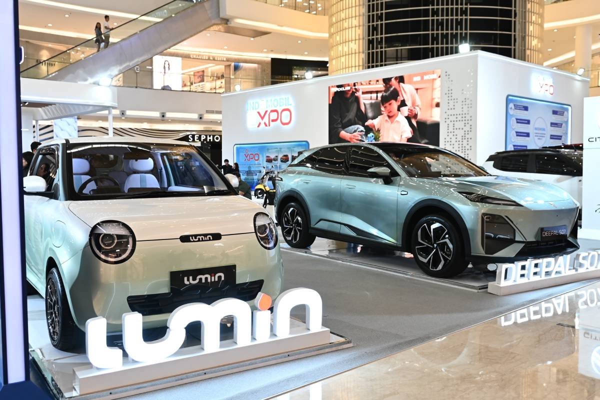 Indomobil Expo