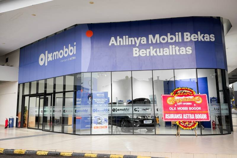 Dealer Mobil Bekas OLXmobbi Bogor