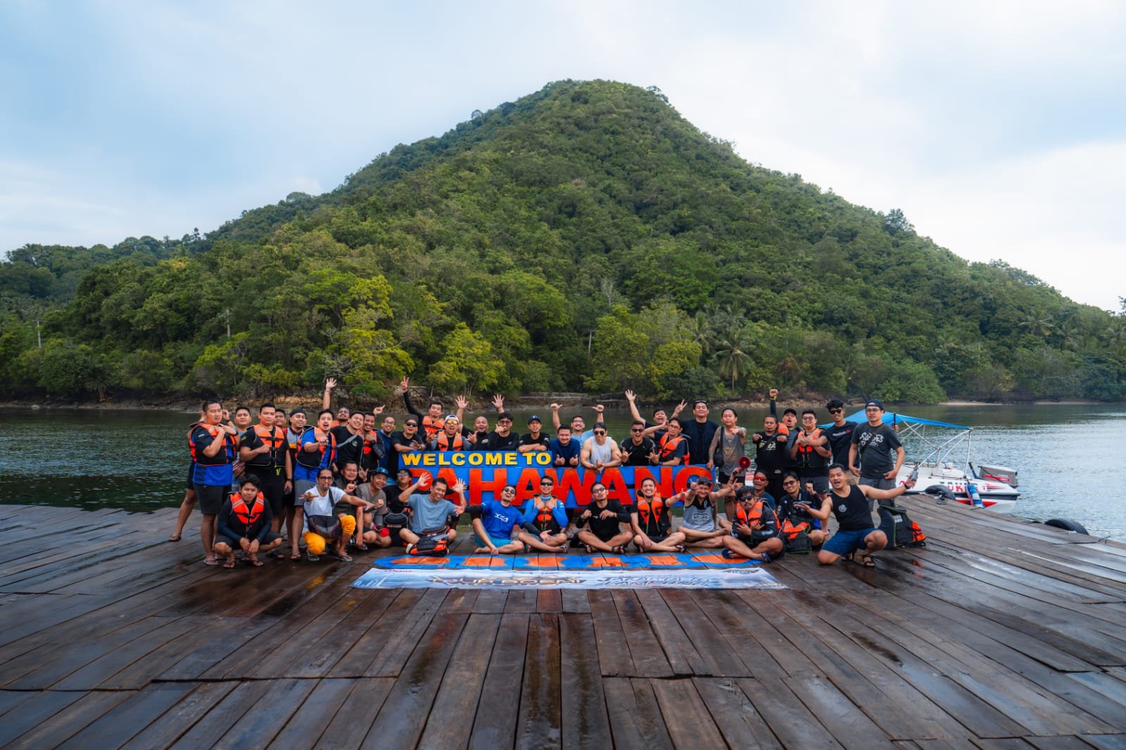maxi tour boemi nusantara
