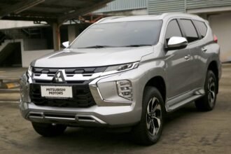 Pajero Sport