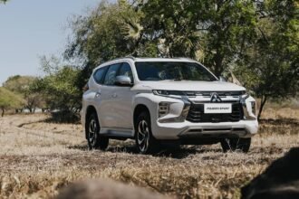 Mitsubishi Pajero Sport