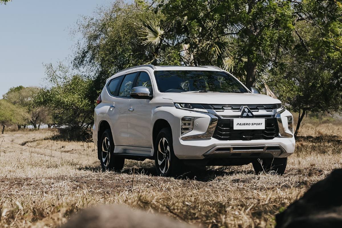 Mitsubishi Pajero Sport