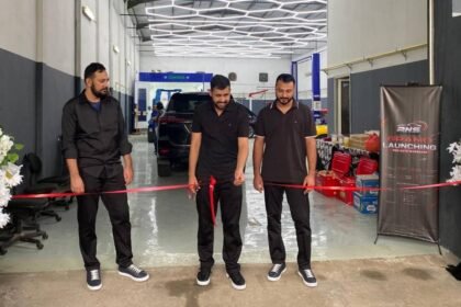 RNS Auto Workshop