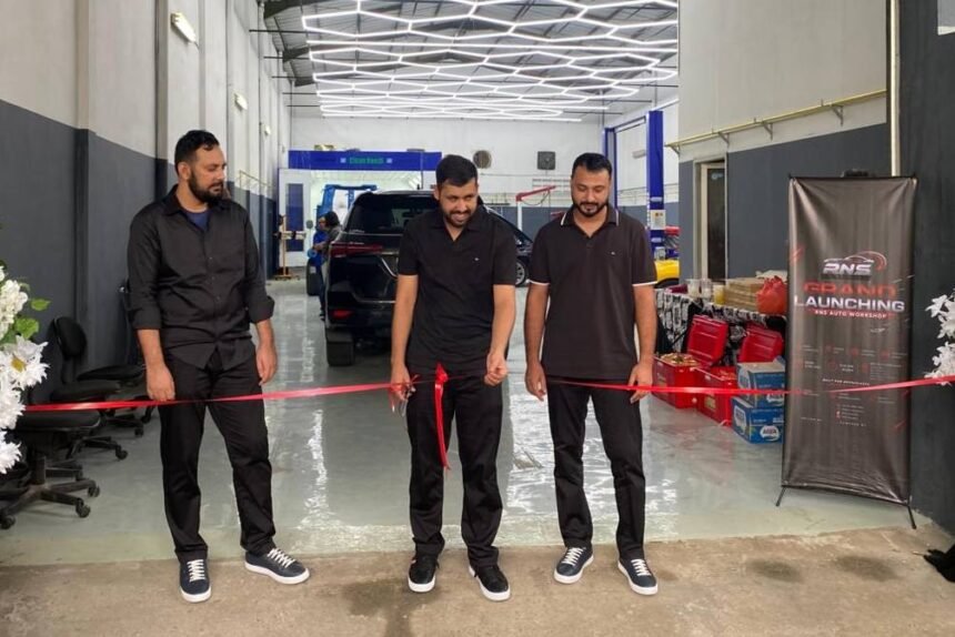 RNS Auto Workshop