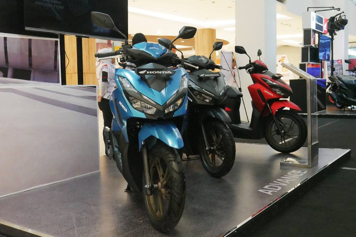 Honda vario Spesial Promo Amayzing