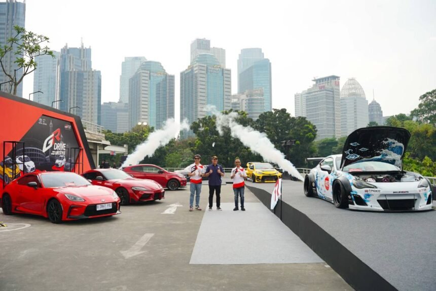 Toyota GR Car Meet 2026