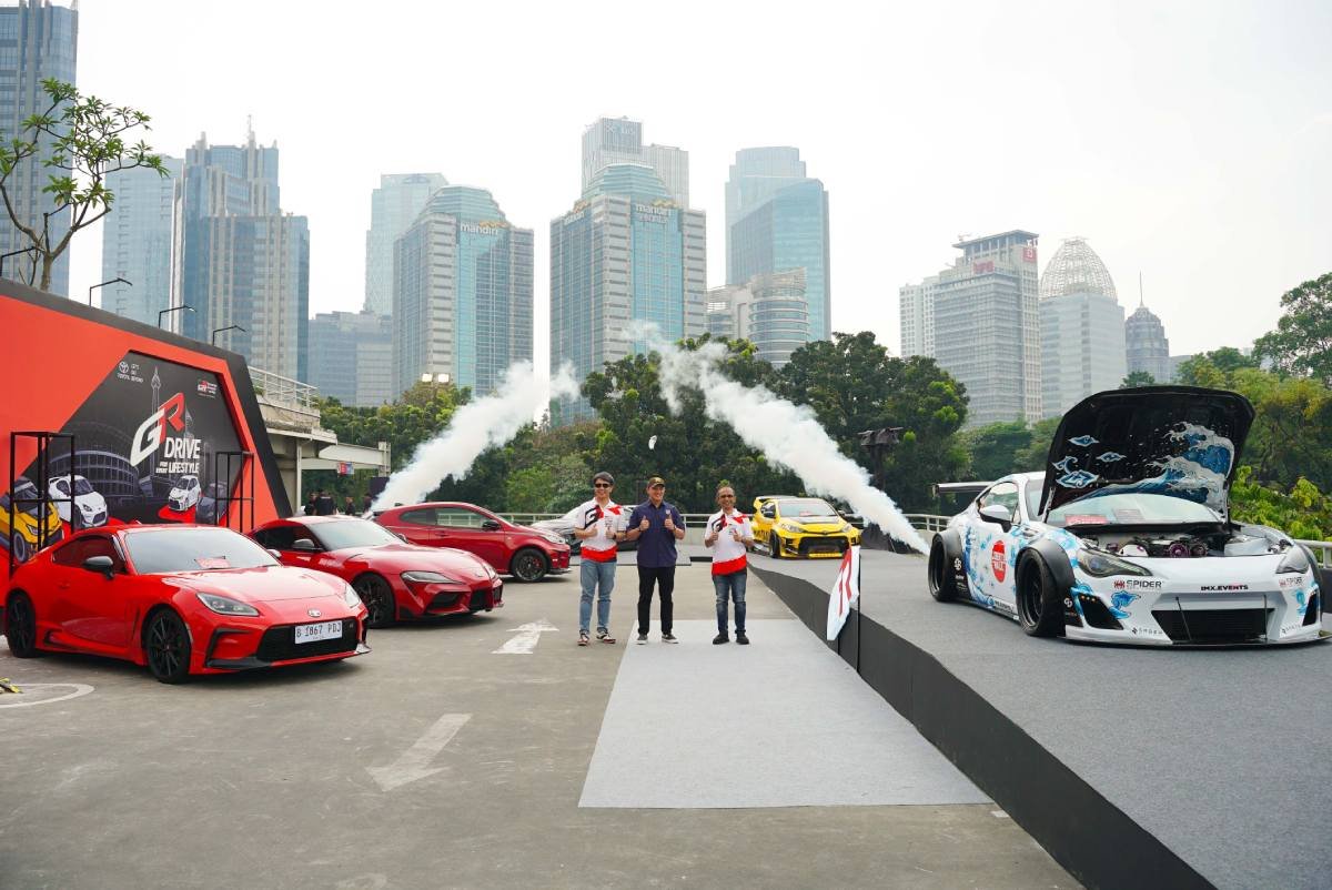 Toyota GR Car Meet 2026