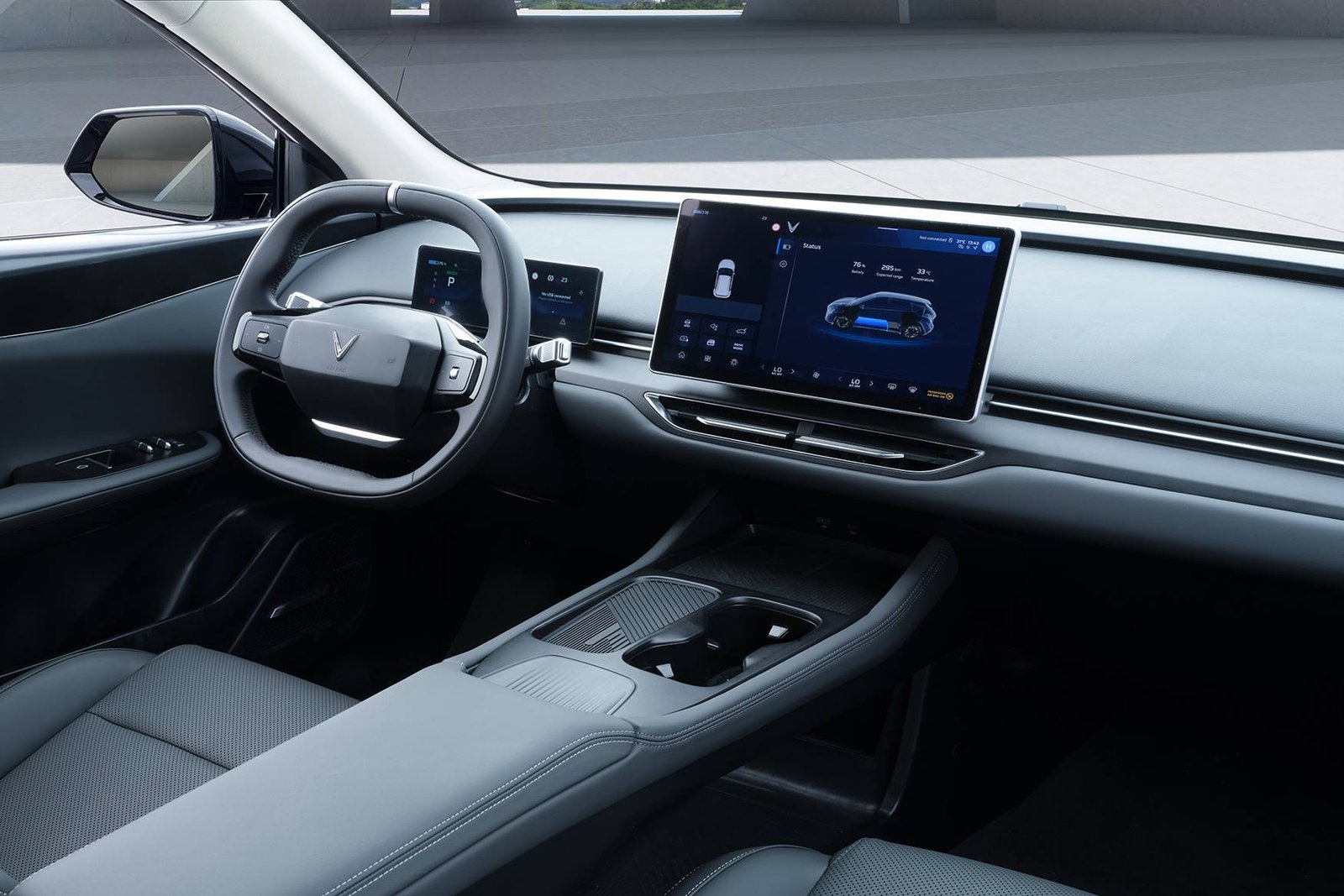 Vinfast VF 8 2027 Interior