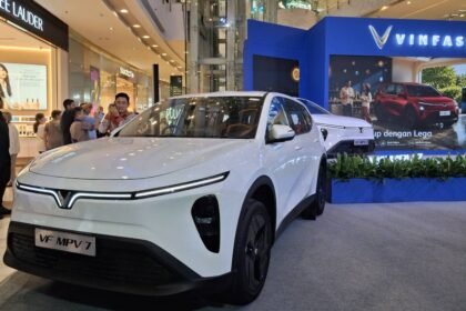 Vinfast VF MPV 7