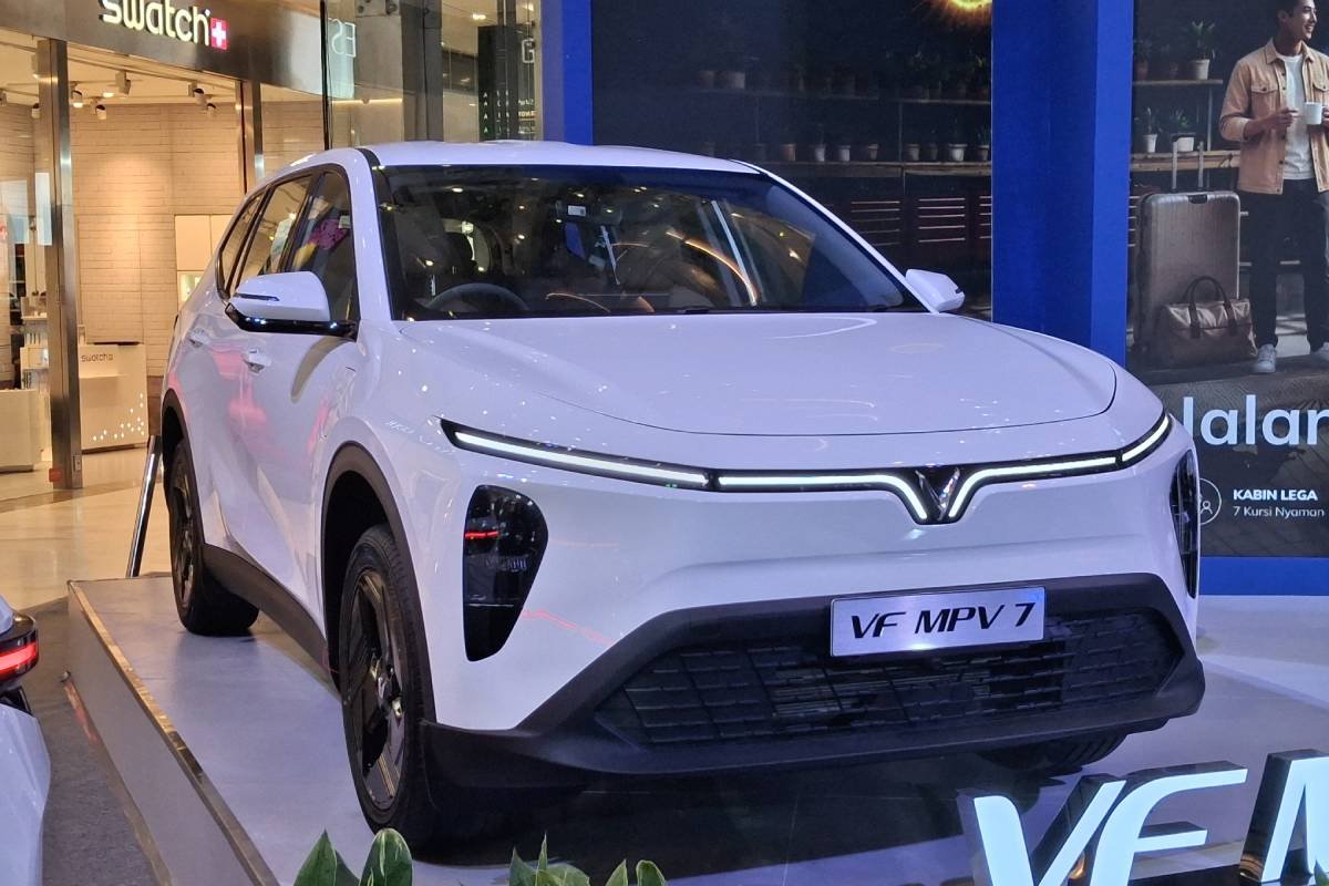 Vinfast VF MPV 7
