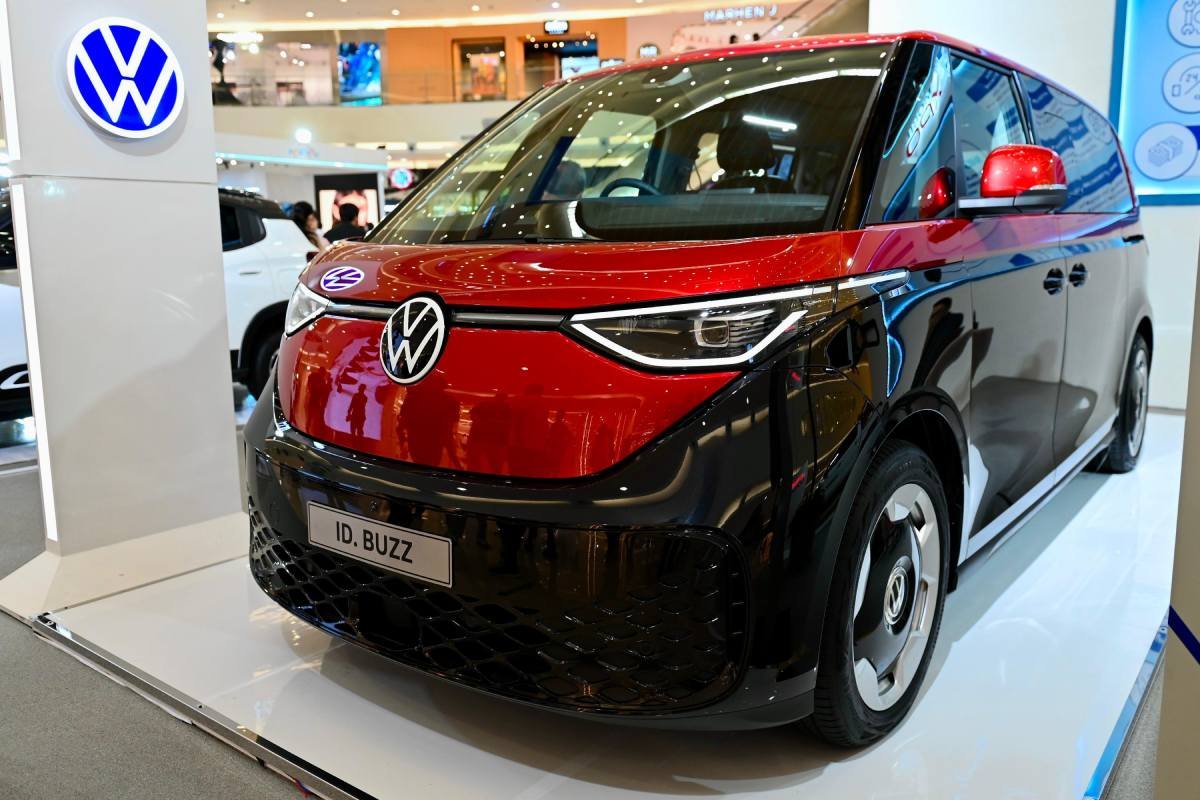 VW ID. Buzz