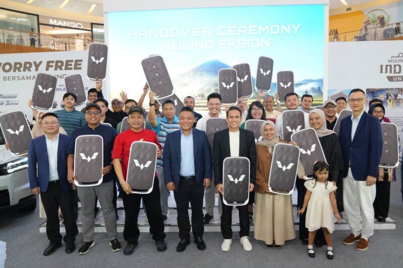 Wuling Eksion