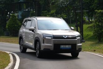 Wuling Eksion