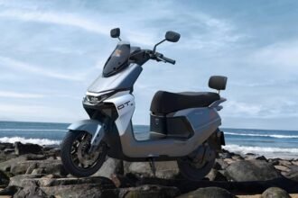Yadea GS70