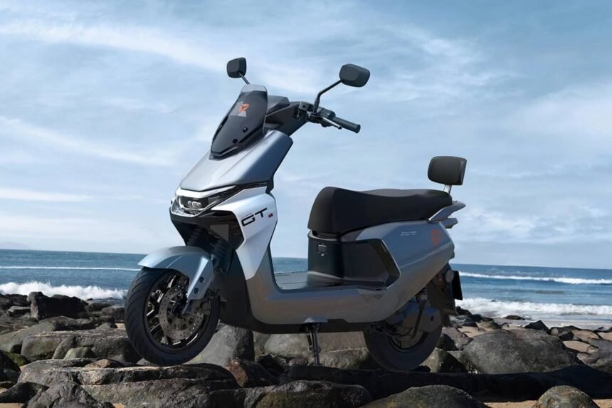 Yadea GS70