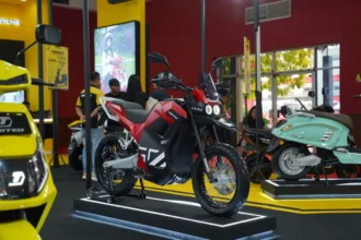 motor listrik United E-Motor