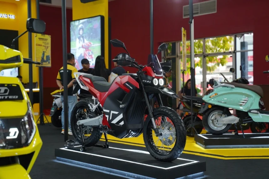 motor listrik United E-Motor