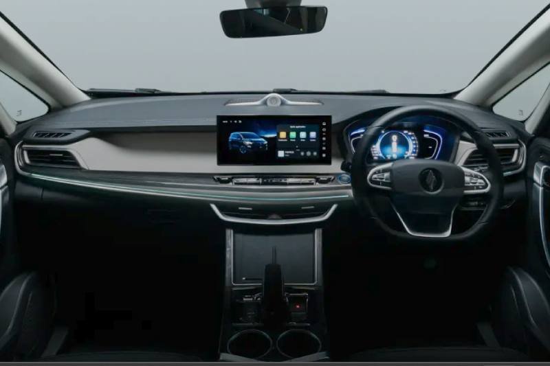 Aletra L8 EV