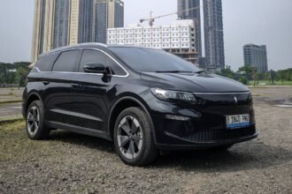 Aletra L8 EV