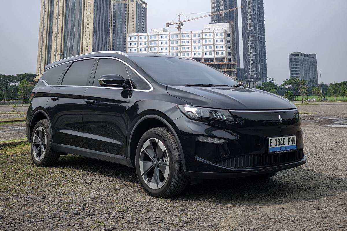 Aletra L8 EV
