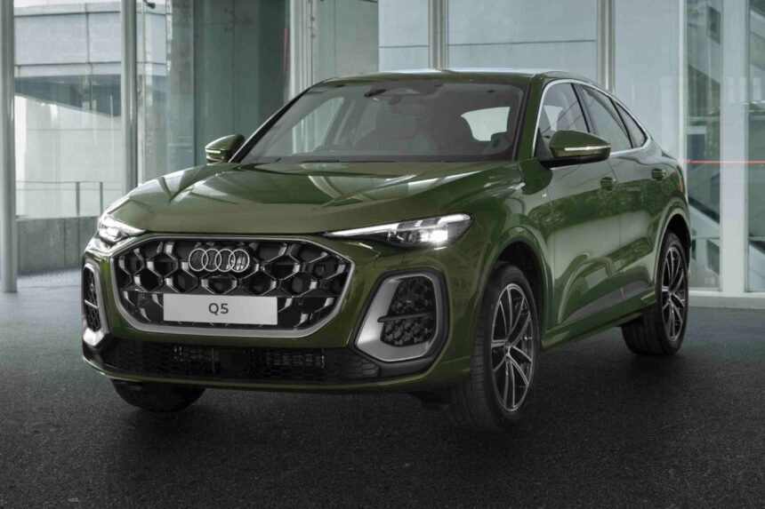 Audi Q5 Sportback